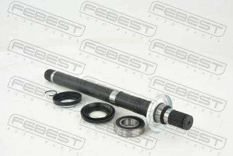 Вал приводной 28X432.5X28, HYUNDAI(выр-во) FEBEST 1212-SFCM