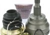 ШРУС НАРУЖНЫЙ 34X71.3X30 (MERCEDES BENZ ML-CLASS 164 2004-2011) FEBEST 1610-164R (фото 1)