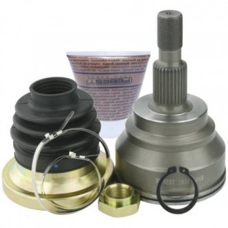 ШРУС НАРУЖНЫЙ 34X71.3X30 (MERCEDES BENZ ML-CLASS 164 2004-2011) FEBEST 1610-164R