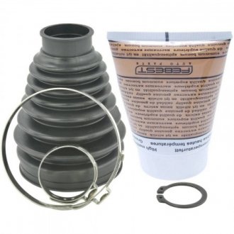 ПЫЛЬНИК ШРУС КАРДАННОГО ВАЛА PVC 716X100X304 FEBEST 1615P-639SA