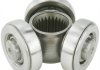 ТРИПОИД 27X37.95 (MERCEDES BENZ E-CLASS 211 4 MATIC 2002-2009) FEBEST 1616-221 (фото 1)