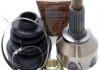 ШРУС НАРУЖНЫЙ 23x56x27 (FORD MONDEO GE (BY4/B5Y) 2000-2007) FEBEST 2110-GE (фото 1)