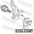 Підшипник маточини перед. Ford Galaxy III/S-Max 15-/Edge AWD 15-18 FEBEST 2182-CD4F (фото 2)
