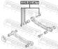 БОЛТ С ЭКСЦЕНТРИКОМ РЕМКОМПЛЕКТ FEBEST 2229-002-KIT (фото 2)