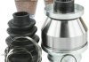 ШРУС ВНУТРЕННИЙ 30X46.7X26 (VOLKSWAGEN TRANSPORTER/MULTIVAN T5 2003-2011) FEBEST 2311-T5MTLH (фото 1)