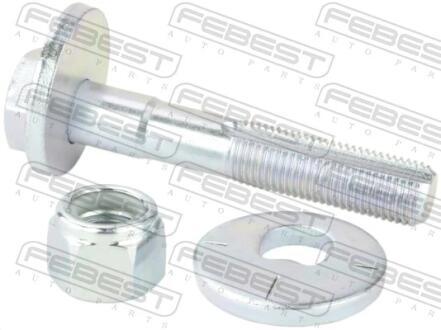 Болт з ексцентриком ремкомплект FEBEST 2329008KIT