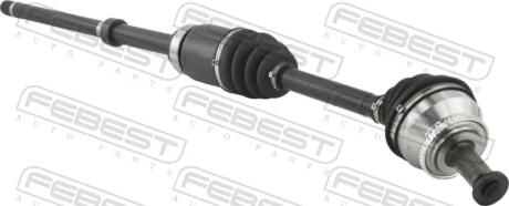 Привод в сборе правий FEBEST 2714-SZRH