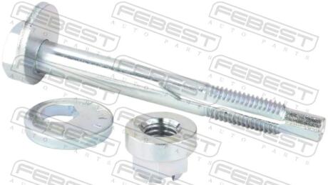 БОЛТ С ЭКСЦЕНТРИКОМ РЕМКОМПЛЕКТ FEBEST 2929-005-KIT