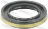САЛЬНИК КП 53.7X85.4X9.8X15.9, OPEL, DODGE, DAEWOO, CHEVROLET FEBEST 95HES-55851016L (фото 1)