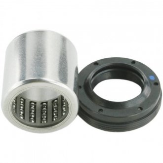 ПОДШИПНИК ШАРИКОВЫЙ КОМПЛЕКТ (FORD MONDEO CA2 2007-2014) FEBEST AS-2122-KIT