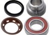 ПОДШИПНИК ШАРИКОВЫЙ ЗАДНЕЙ ПОЛУОСИ (SUZUKI WAGON R RC410(E27)/RC413(E35) 2004-) FEBEST KIT-KEI (фото 1)