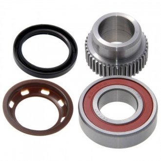 ПОДШИПНИК ШАРИКОВЫЙ ЗАДНЕЙ ПОЛУОСИ (SUZUKI WAGON R RC410(E27)/RC413(E35) 2004-) FEBEST KIT-KEI