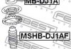 ПІДШИПНИК ОПОРИ ПЕРЕДНЬОГО АМОРТИЗАТОРА FEBEST MB-DJ1A (фото 3)