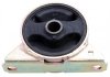 ПОДУШКА ДВИГАТЕЛЯ ПЕРЕДНЯЯ AT (MITSUBISHI AIRTREK CU2W/CU4W/CU5W 2001- MITSUBISHI LANCER/MIRAGE CJ 1995-2003 MITSUBISHI LANCER/MIRAGE CK 1995-2000 MITSUBISHI OUTLANDER CU2W/CU5W 2003-) FEBEST MM-CUAFR (фото 1)