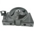 ПОДУШКА ДВИГАТЕЛЯ ПЕРЕДНЯЯ (NISSAN PRIMERA P12 2001- NISSAN X-TRAIL T30 2000-) FEBEST NM-071 (фото 1)