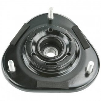 ОПОРА ПЕРЕДНЬОГО АМОРТИЗАТОРА (TOYOTA COROLLA RUNX/ALLEX NZE121 2001-2006) FEBEST TSS-004 (фото 1)