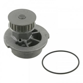 OPEL Помпа воды Ascona/ Kadett/ Corsa 1,3 79-91 FEBI BILSTEIN 01257 (фото 1)