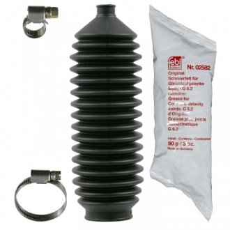 FEBI FORD Пыльник рулевой рейки Sierra/Scorpio (к-кт) FEBI BILSTEIN 03309