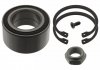 FEBI VW Подшипник пер.ступицы AUDI 80/90,Passat,Santana -88 FEBI BILSTEIN 05380 (фото 1)