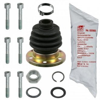 Пильовик ШРУС внутр. VW,AUDI (вир-во FEBI) FEBI BILSTEIN 08304