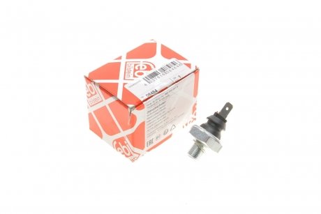 Датчик давления масла AUDI 80, 90, 100, A6, VW GOLF 2-3, JETTA 2, LT, PASSAT 2-4 (выр-во FEBI) FEBI BILSTEIN 08484