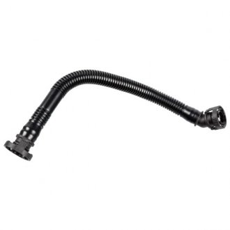 Воздухоотводной шланг для картера BMW N42/N46 (выр-во FEBI) FEBI BILSTEIN 100452