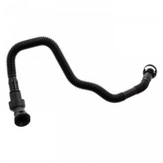 Воздухоотводной шланг для картера BMW N42/N46 (выр-во FEBI) FEBI BILSTEIN 100453