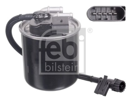 Паливний фільтр FEBI BILSTEIN 100474