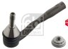 Наконечник тяги рульової з гайкою FEBI BILSTEIN 100775 (фото 1)