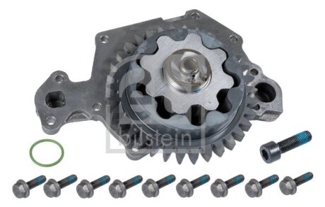 Масляный насос с приводным колесом FEBI BILSTEIN 101375