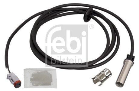 Датчик abs с втулкой и консистентной смазкой FEBI BILSTEIN 103945 (фото 1)