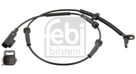Датчик ABS передній FEBI BILSTEIN 106908
