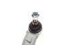 Рычаг подвески с сайлентблоком, шаровой опорой и гайкой. FEBI BILSTEIN 107293 (фото 10)