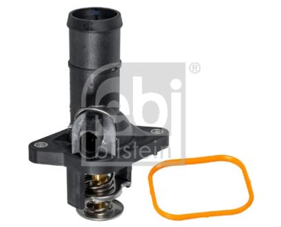 Термостат Audi A3/VW Golf/Bora/Skoda Octavia 1.6i 96-10 (105C) FEBI BILSTEIN 107988
