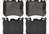 FEBI BMW Тормозные колодки передн.X5 E70,X6 E71 M-пакет 09- FEBI BILSTEIN 116033 (фото 1)
