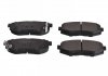 FEBI SUBARU Тормозные колодки задн Legacy IV 03-,Outback 03-,Tribeca 05- FEBI BILSTEIN 116338 (фото 1)