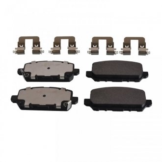 FEBI HONDA Колодки торм. зад. H-RV 1,5-1,6 15- FEBI BILSTEIN 116406