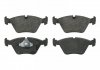 FEBI BMW Колодки тормозные передние 5,7,518-540I E34 88- FEBI BILSTEIN 16000 (фото 1)
