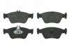 FEBI DB Колодки тормозные передние W202/210 FEBI BILSTEIN 16027 (фото 1)