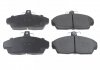 FEBI LANDROVER Тормозные колодки дисковые Freelander 97-00 FEBI BILSTEIN 16355 (фото 1)