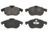 FEBI OPEL Тормозные колодки дисковые Vectra C 02- FEBI BILSTEIN 16492 (фото 1)