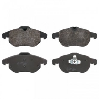 FEBI OPEL Тормозные колодки дисковые Vectra C 02- FEBI BILSTEIN 16492