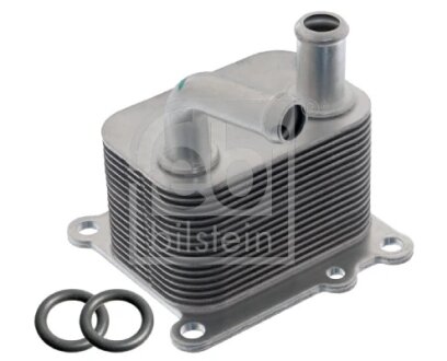 Охолоджувач оливи, моторна олива FEBI BILSTEIN 170177