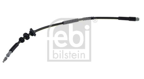 Гальмівний шланг перед. BMW 5 (F10/F11) 10-17 FEBI BILSTEIN 170208