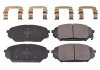 FEBI HYUNDAI Колодки тормозные передн.IX55 FEBI BILSTEIN 170627 (фото 1)