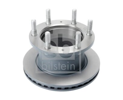 Гальмівний диск FEBI BILSTEIN 171505