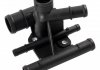 FEBI Фланец О.Ж. VW Golf 2.0 TFSI FEBI BILSTEIN 173335 (фото 1)