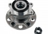 FEBI MITSUBISHI К-кт подшипника ступицы колеса задн.Outlander FEBI BILSTEIN 174502 (фото 2)