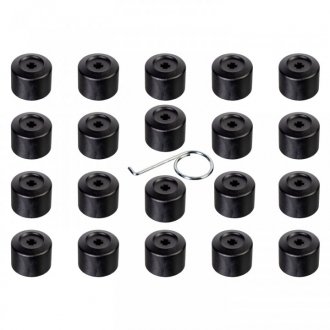 К-т колпачков колесных болтов FEBI BILSTEIN 175230