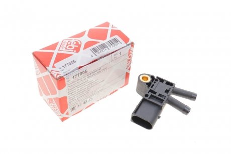 Датчик давления отходящих газов FEBI BILSTEIN 177005